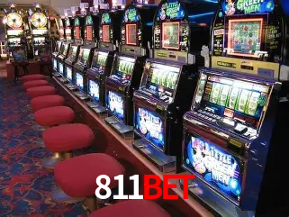 Desvendando o Mundo dos Jogos Virtuais na 811bet