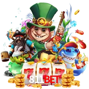 811BET slots