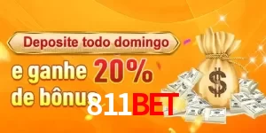 Promoções 811BET