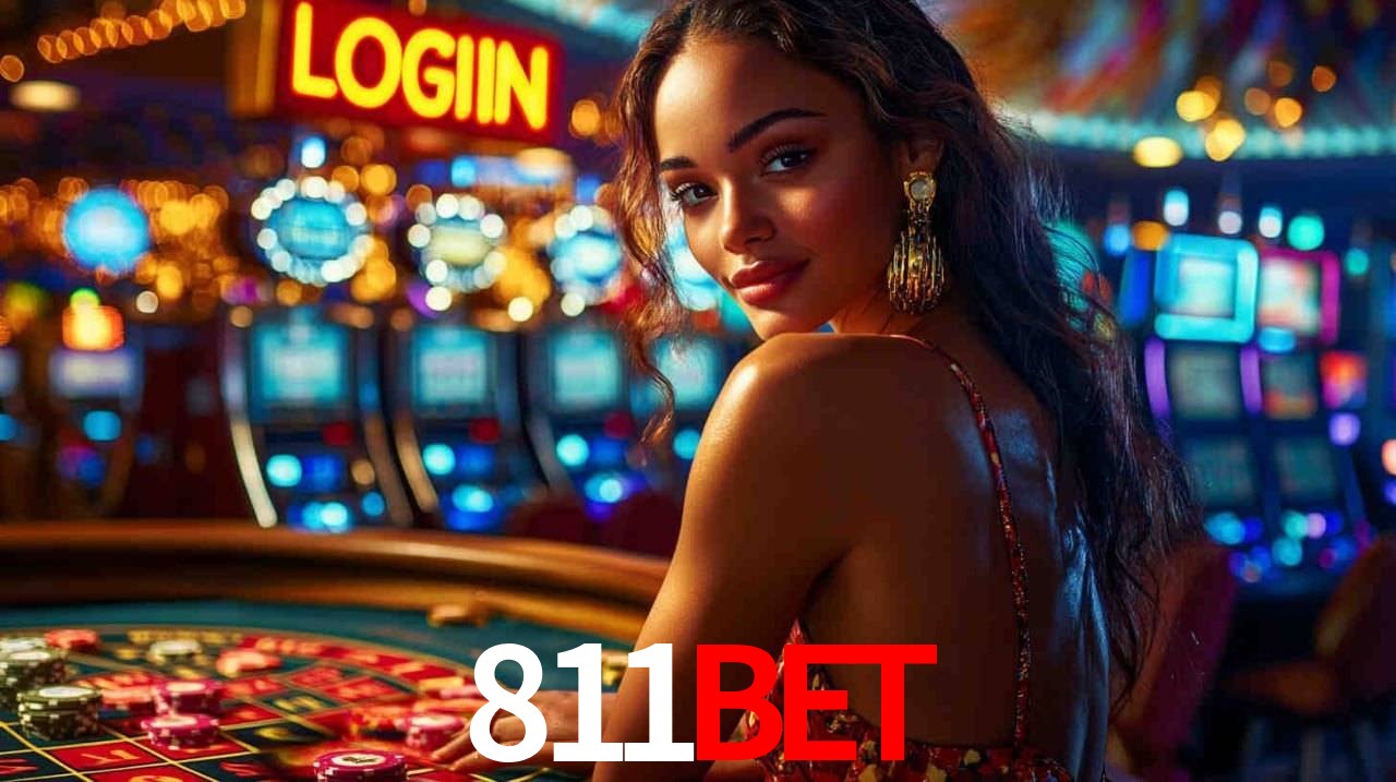 Design Responsivo 811bet