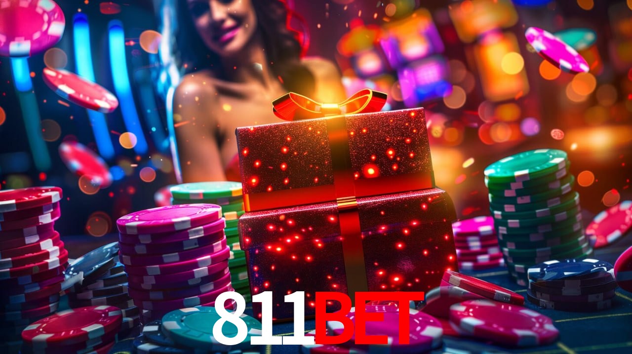 Interface do App 811bet