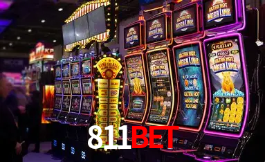 Descubra a Magia dos Jogos de Arcade no 811bet