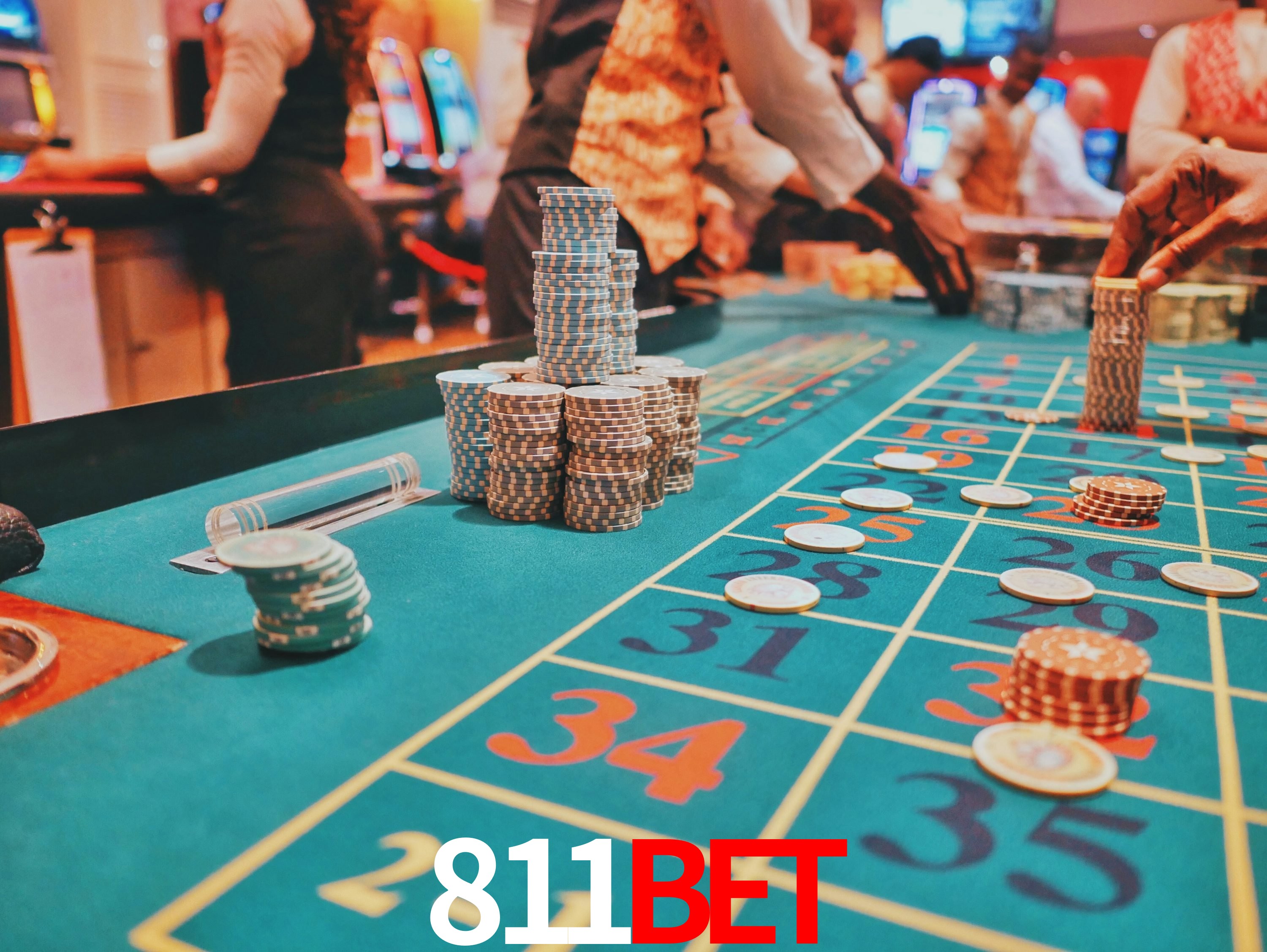Apostas de Tênis 811bet