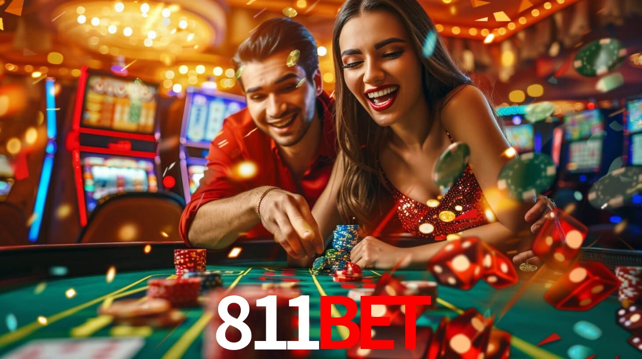 Promoções Sazonais 811bet