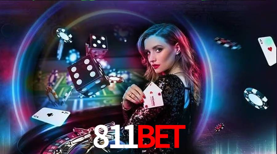 APP oficial da 811bet para mobile