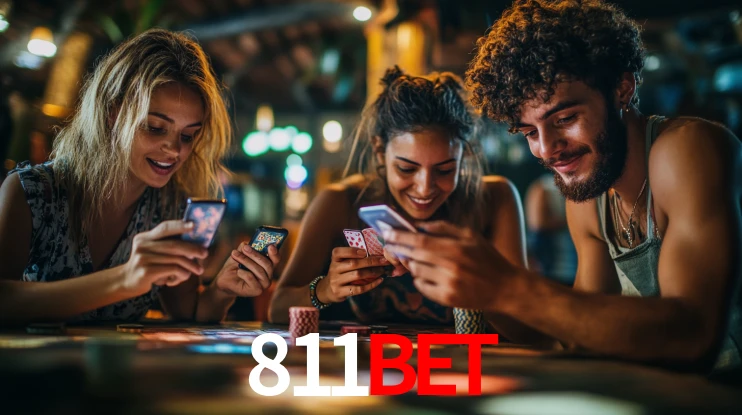 Welcome Bonus 811bet